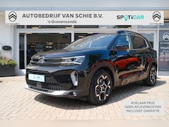 Citroën C5 Aircross - Hybrid 225 Business Plus Leer | Panoramdak | Trekhaak