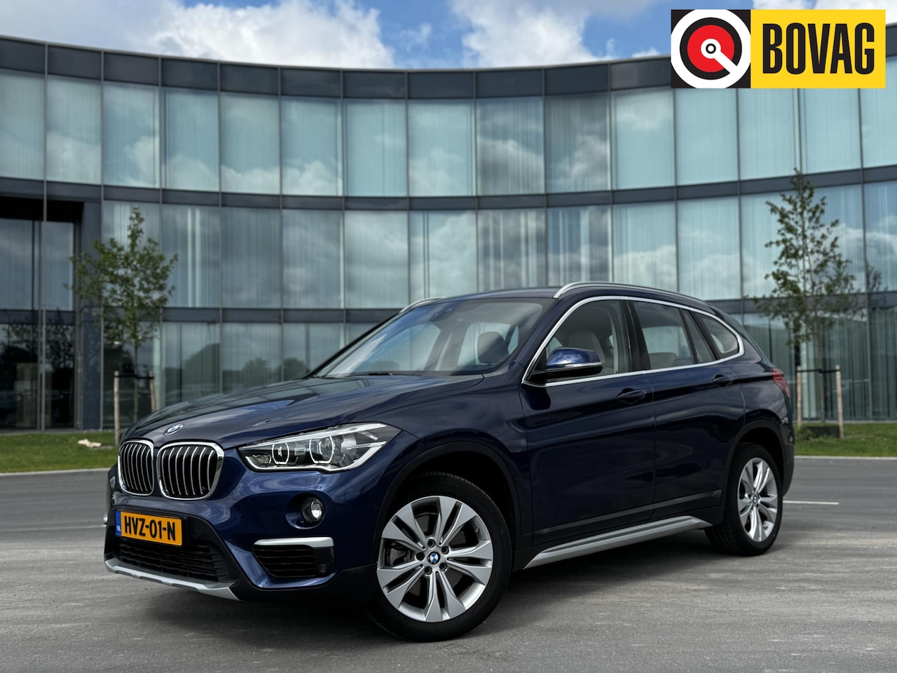 BMW X1 - sDrive20i High Executive sDrive20i High Executive - AutoWereld.nl