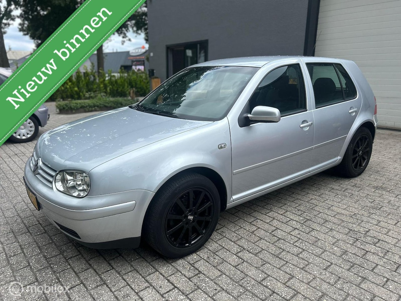 Volkswagen Golf - 1.6-16V FSI Ocean 1.6-16V FSI Ocean - AutoWereld.nl