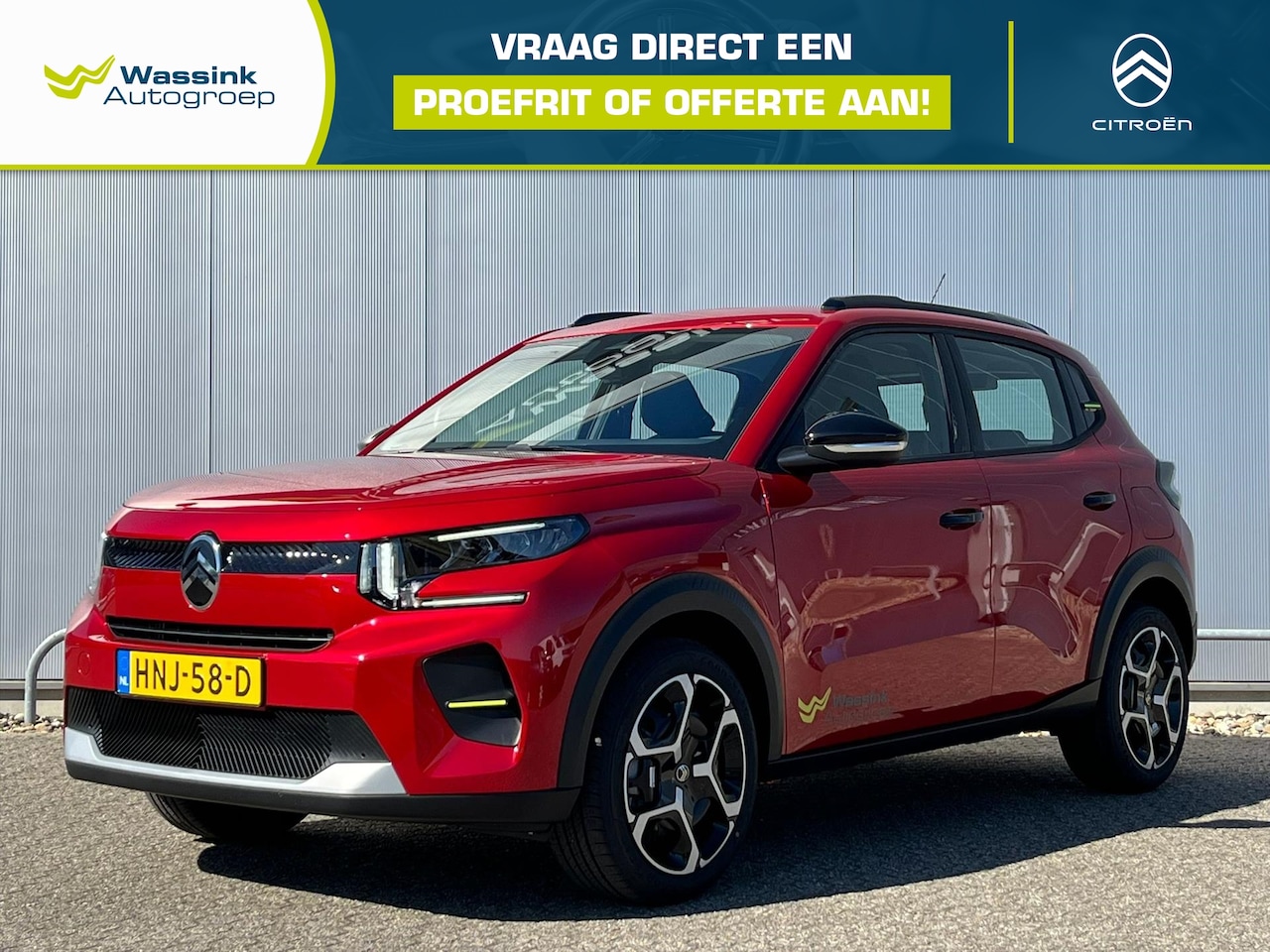 Citroën C3 - New 100pk PLUS | Bluetooth | Airco | Cruise Control - AutoWereld.nl