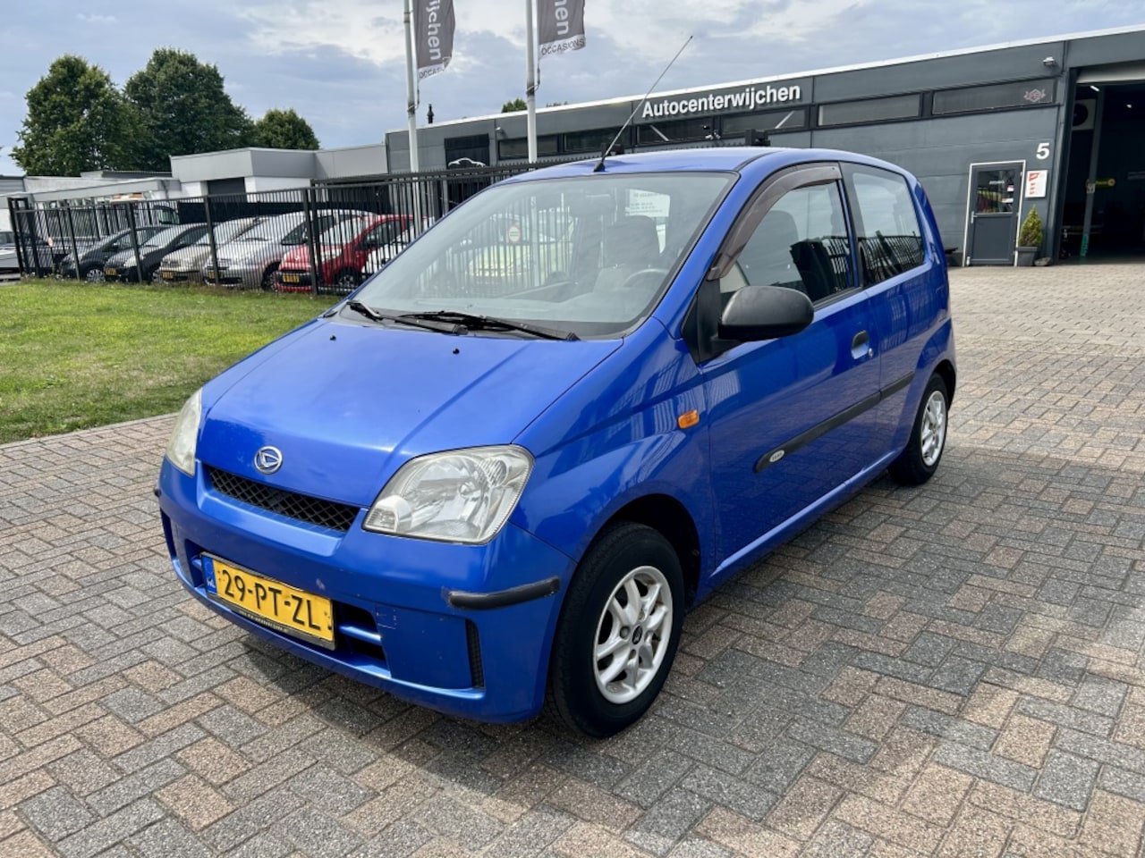 Daihatsu Cuore - 1.0-12V Osaka 1.0-12V Osaka - AutoWereld.nl