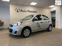 Nissan Micra - 1.2 Acenta|AIRCO|63.976KM|FACELIFT|2017