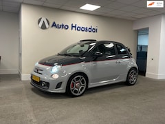 Fiat 500 C - 1.4-16V Abarth|CABRIO|XENON|AUTOMAAT|140PK