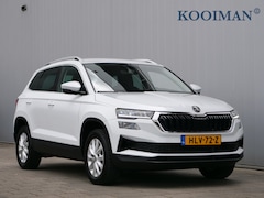 Skoda Karoq - 1.5 TSI 150pk ACT Business Edition Automaat Apple Carplay / Camera / Adaptive cruise / LED