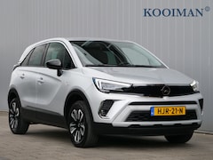 Opel Crossland - 1.2 Turbo 130pk Elegance Automaat Navigatie / Camera / LED