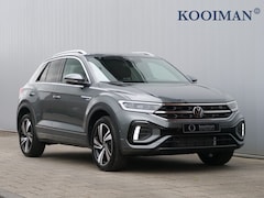 Volkswagen T-Roc - 1.5 TSI 150pk R-Line Edition Automaat Apple Carplay / 18 inch / IQ Light / Stoelverwarming