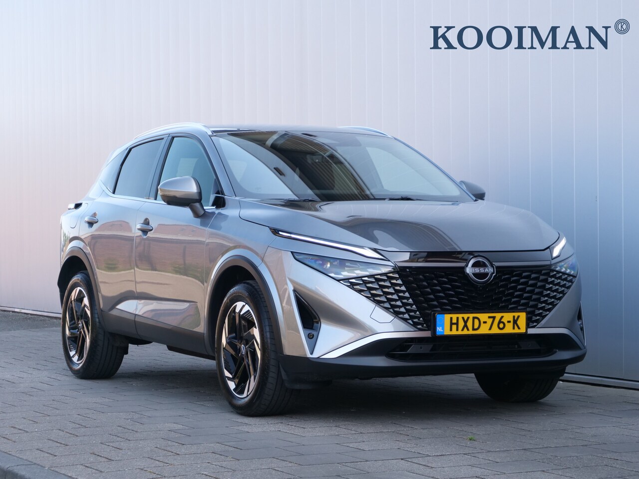 Nissan Qashqai - 1.3 MHEV 158pk Xtronic N-Connecta Automaat 360 camera / Navigatie / Adaptive cruise / Stoe - AutoWereld.nl