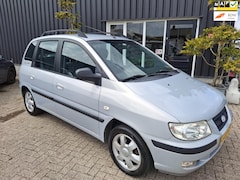 Hyundai Matrix - 1.6i Silver Edition * lage kmstand