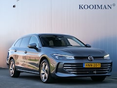 Volkswagen Passat Variant - 1.5 eTSI 150pk Business Automaat Navigatie / Stoel/stuurverwarming / Camera / Adaptive cru