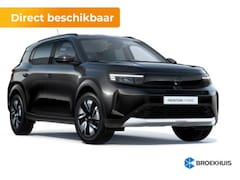Opel Frontera - GS | 17" Lichtmetalen velgen in Zwart met 215/60 R17 banden | Achteruitrijcamera | Dode ho