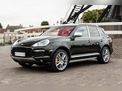 Porsche Cayenne - 4.8 Turbo|PCCB|PTS|€41.318 Ex. Btw