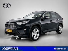Toyota RAV4 - 2.5 Hybrid Executive Limited