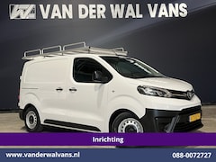 Toyota ProAce - 1.6 D-4D L1H1 Inrichting Euro6 Airco | Imperiaal | Trekhaak | Cruisecontrol Bijrijdersbank