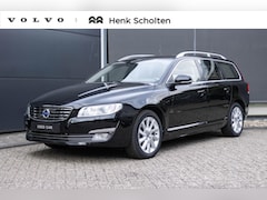 Volvo V70 - T4 Polar+ Automaat | Lederen bekleding | Stoelverwarming | Elektrische stoelverstelling me