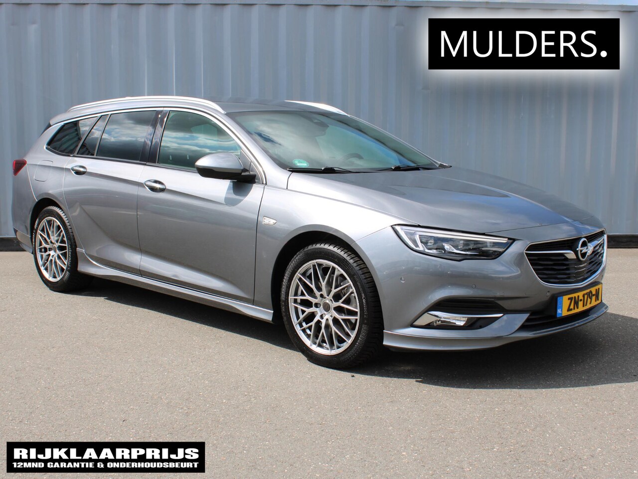 Opel Insignia Sports Tourer - 1.5 Turbo Business Executive FULL OPTIONS - AutoWereld.nl