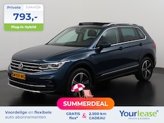 Volkswagen Tiguan - 1.4 TSI eHybrid Elegance | All-in 793, - Private Lease | Zondag Open