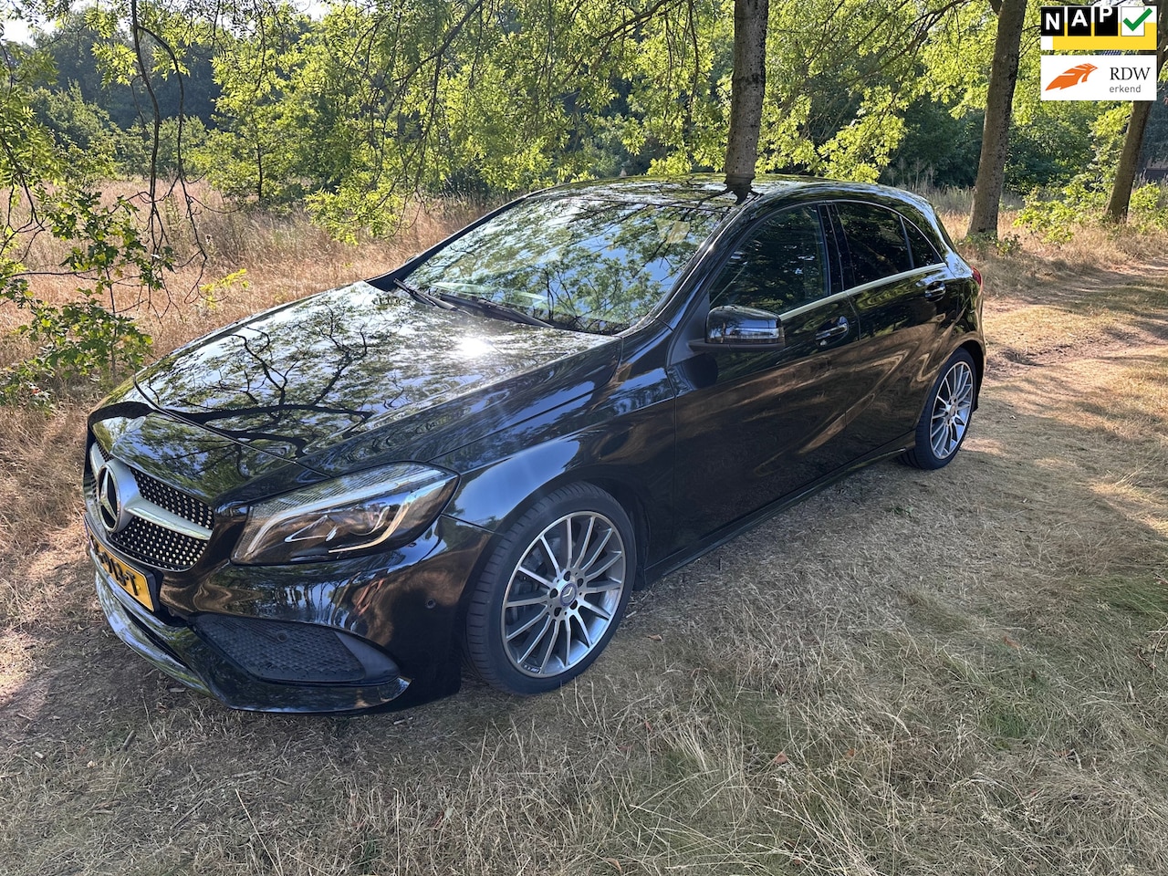 Mercedes-Benz A-klasse - 180 Ambition apk t/m 29-04-2026 - AutoWereld.nl