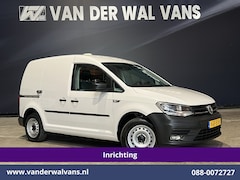Volkswagen Caddy - 2.0 TDI L1H1 Inrichting Euro6 Airco | Camera | Navigatie | Apple Carplay | Android Auto |