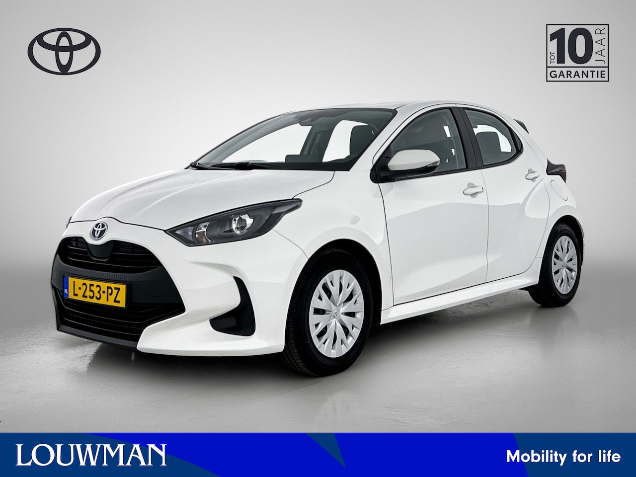Toyota Yaris - 1.5 Hybrid Active 1.5 Hybrid Active - AutoWereld.nl