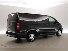 Opel Vivaro - 2.0 CDTI L3H1 Airco 360Camera Cruise Carplay Navi PDC 3 Persoons Elektrpakket