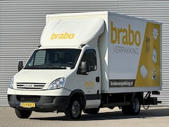 Iveco Daily - 40C15 375 Bakwagen met laadklep en trekhaak