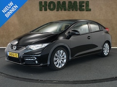 Honda Civic - 1.4 Sport - ORIGINEEL NEDERLANDSE AUTO - AIRCO - CRUISE CONTROL - TREKHAAK (TREKGEWICHT 12