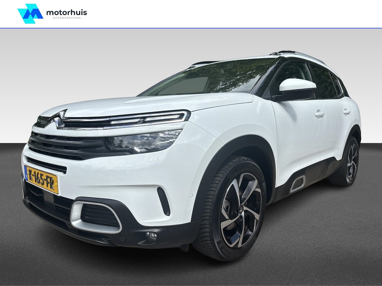 Citroën C5 Aircross - 1.2 PureTech 130pk S&amp;S Feel - AutoWereld.nl