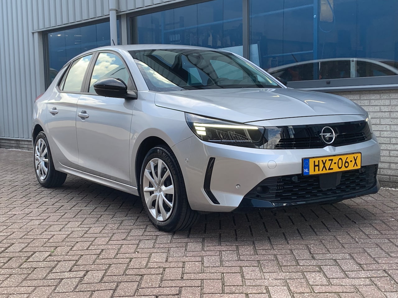 Opel Corsa - 1.2 Edition - AutoWereld.nl