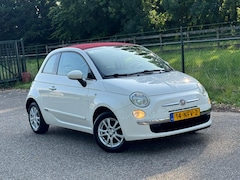 Fiat 500 C - 1.2 Lounge /Automaat/Airco/
