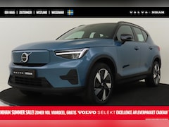 Volvo XC40 - SINGLE MOTOR EXTENDED RANGE PLUS 82 kWh -CAMERA|WARMTEPOMP|ADAP.CRUISE|BLIS|KEY-LESS|TREKH