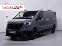 Renault Trafic - 2.0 dCi 130 pk L2H1 Black Edition Camera, 18" LMV LED Koplampen, Spoiler V+A, Black Pack,