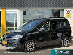 Renault Kangoo - 1.3 TCe 100 Intens | Achteruitrijcamera | Climate Control | DAB | LED | Key-less | Parkeer