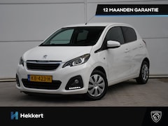 Peugeot 108 - Active 1.0 e-VTi 68pk RADIO | AIRCO | USB | 12 MND GARANTIE