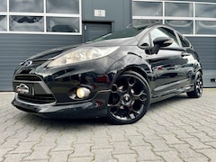 Ford Fiesta - 1.6 METAL *ST LINE*135PK*LEER*BLACK ON BLACK*ECC