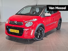 Citroën C1 - 1.0 VTi Urban Ride | Airco | Camera | Apple Carplay/Android Auto