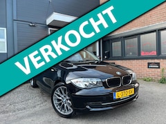 BMW 1-serie - 116i Business Line|STOELV.WARMING|18''M-SPORT|AIRCO