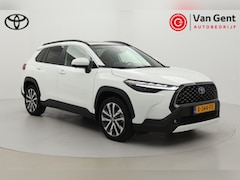 Toyota Corolla Cross - 2.0 High Power Hybrid Launch Edition | Panoramadak | Dodehoek detectie | Leder | JBL | Sto