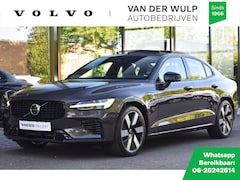 Volvo S60 - T8 455pk AWD Ultimate Dark | Bowers&Wilkins | Trekhaak | Climate