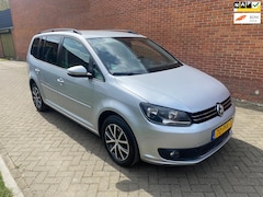 Volkswagen Touran - 1.4 TSI Comfortline Clima Navi Cruise