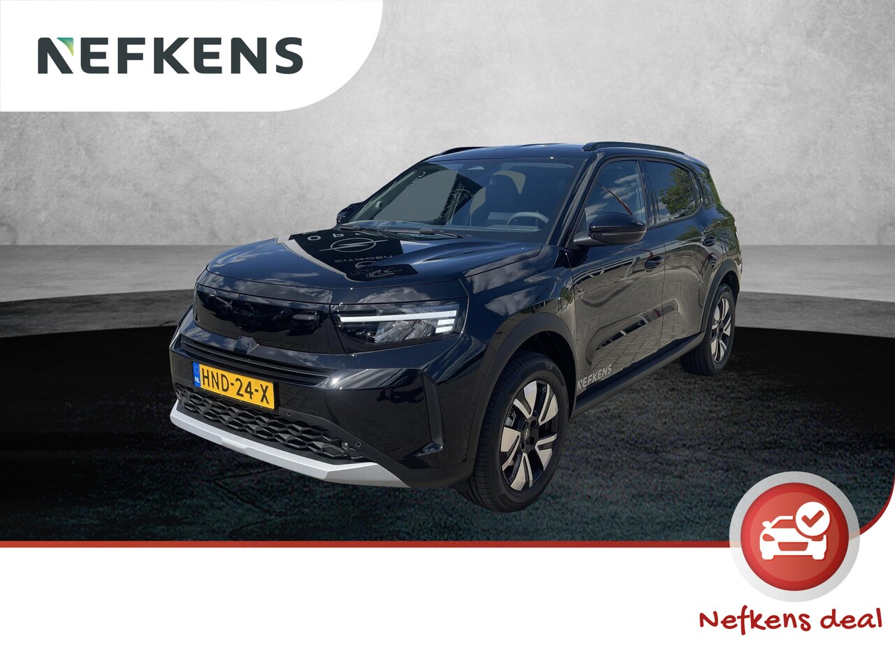 Opel Frontera - 1.2 Turbo Hybrid GS 145 pk Automaat | DEMO | Plan uw proefrit VANDAAG! | Te bestellen vana - AutoWereld.nl