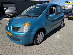 Renault Modus - 1.6-16V Tech Road Airco Onderhouden APK 7-26