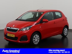 Peugeot 108 - 1.0 e-VTi Active | Airco | Bluetooth | Zondag Open