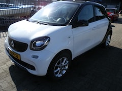 Smart Forfour - 1.0 Joy Edition