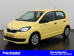 Skoda Citigo - 1.0 Greentech Active | 12 mnd Garantie |