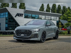 Audi RSQ8 - ABT RSQ8 4.0 TFSI quattro Performance | B&O Advanced | Keramische remmen | Advanced onders