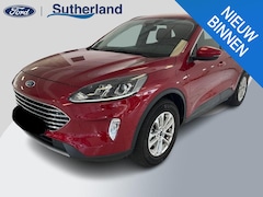 Ford Kuga - 2.5 PHEV Titanium 225pk Wegklapbare Trekhaak (Elektrisch bedienbaar) | Winter Pack | cruis