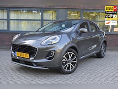 Ford Puma - 1.0 EcoBoost Hybrid Titanium |B&O audio|P-sensoren|Navigatie|