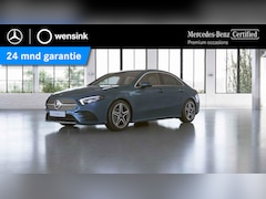 Mercedes-Benz A-klasse - 180 Business Solution AMG | Rijassistentiepakket | Achteruitrijcamera | Stoelverwarming |