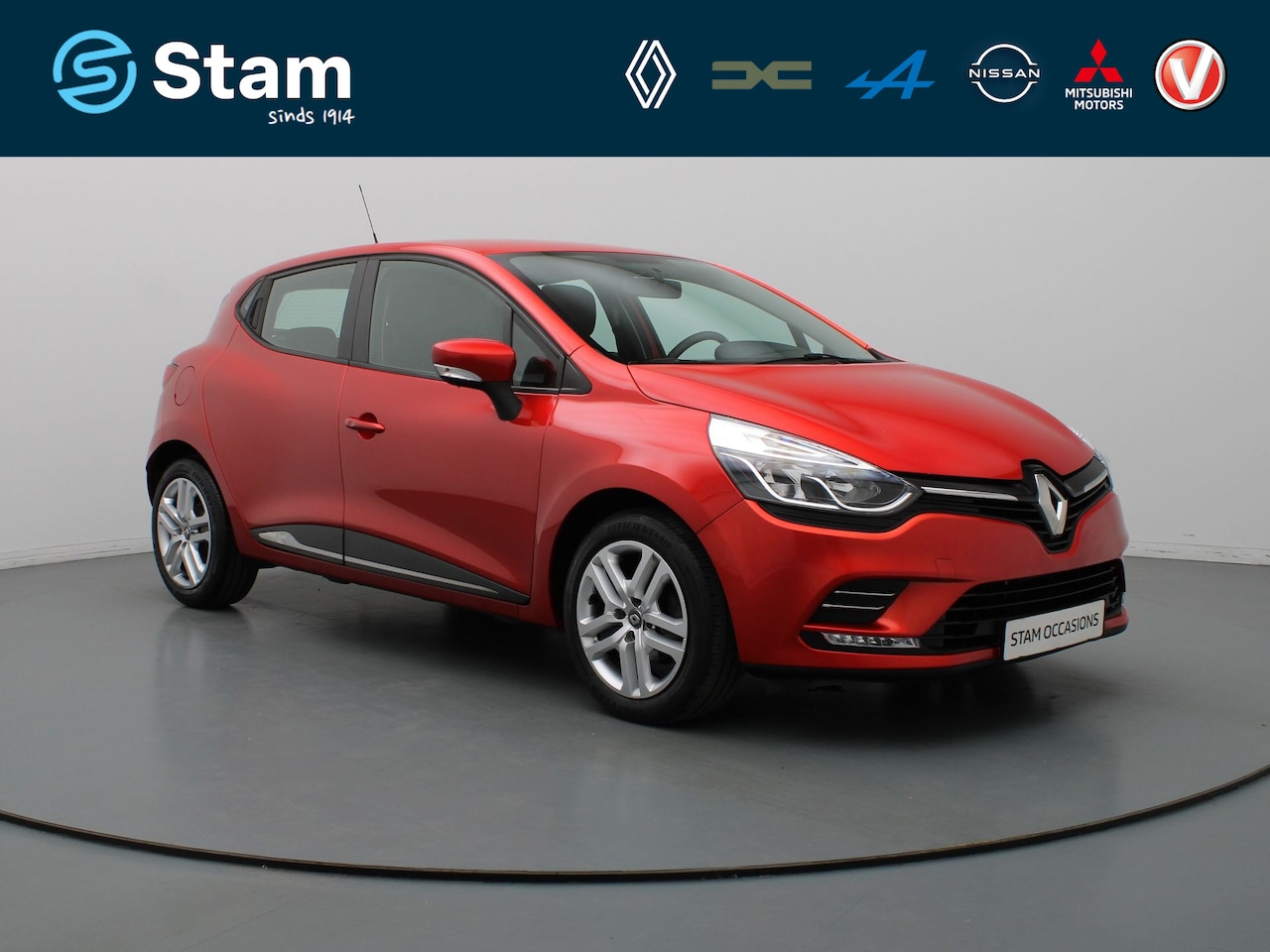 Renault Clio - 90pk TCe Zen Airco | Cruise | Navi - AutoWereld.nl