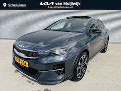 Kia XCeed - 1.5 T-GDI MHEV Black Edition NL-Dealerauto | Sunroof | 18 inch | Electr. Achterklep